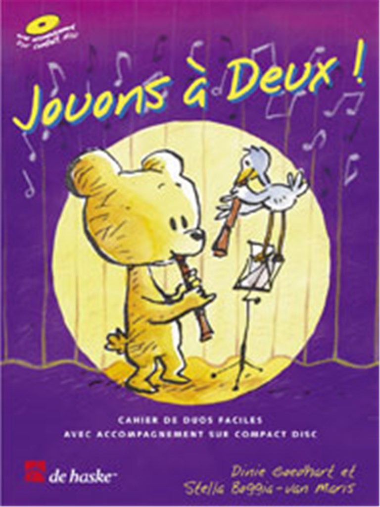 Jouons à Deux!